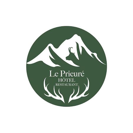 Le Prieure Hotel Uvernet-Fours Екстериор снимка
