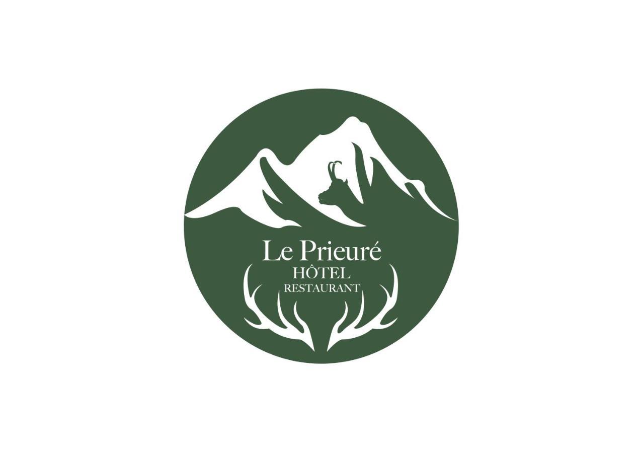 Le Prieure Hotel Uvernet-Fours Екстериор снимка