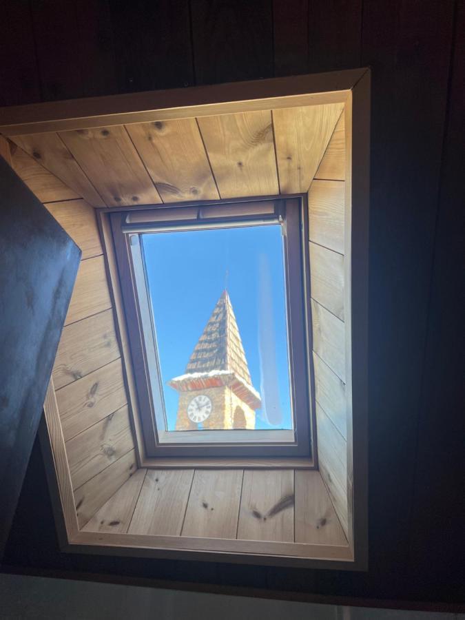 Le Prieure Hotel Uvernet-Fours Екстериор снимка