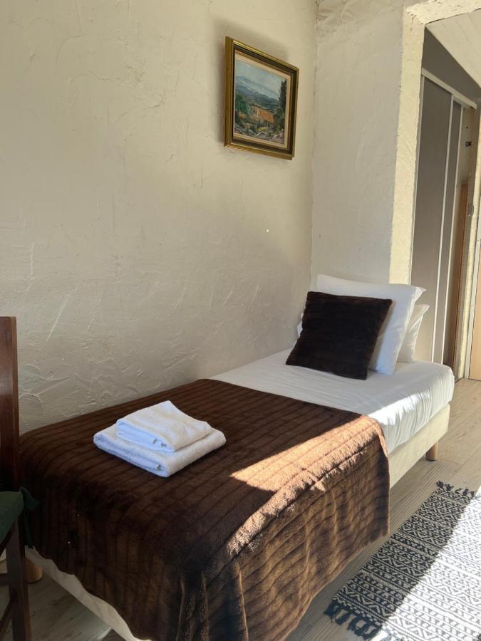 Le Prieure Hotel Uvernet-Fours Екстериор снимка