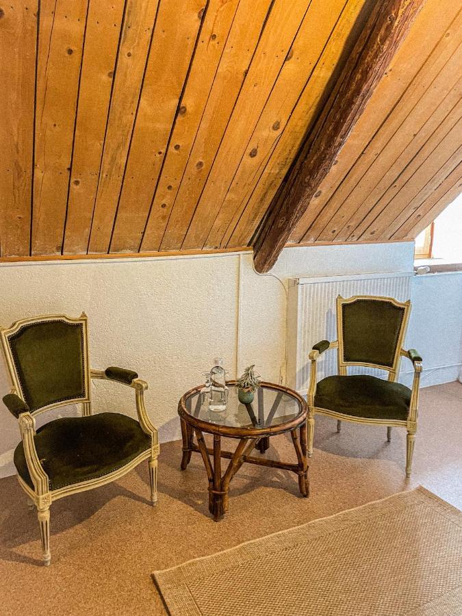 Le Prieure Hotel Uvernet-Fours Екстериор снимка