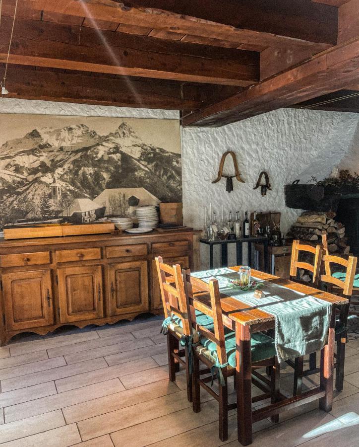 Le Prieure Hotel Uvernet-Fours Екстериор снимка