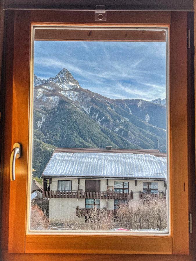 Le Prieure Hotel Uvernet-Fours Екстериор снимка