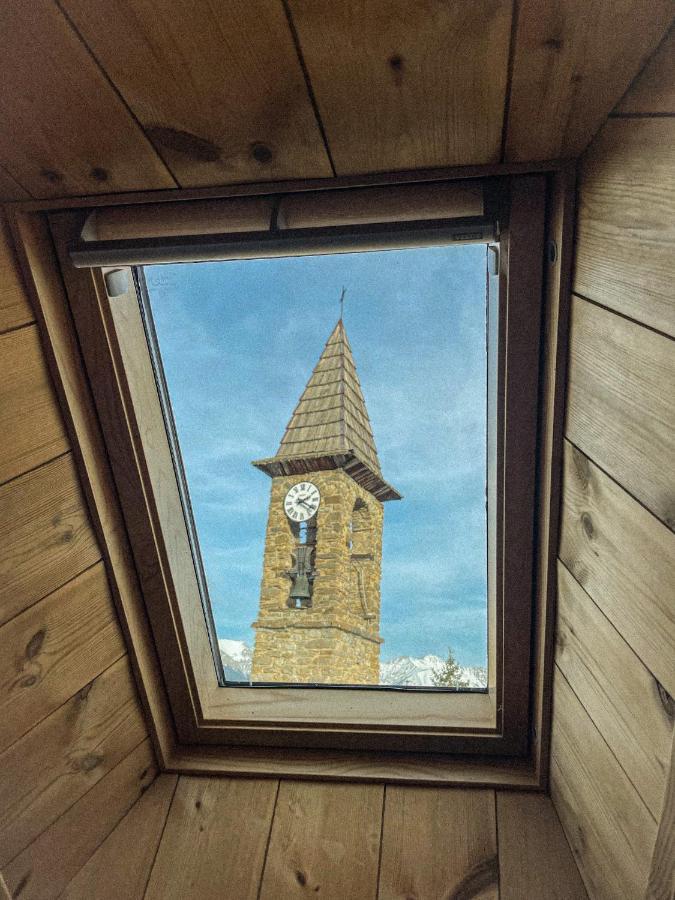 Le Prieure Hotel Uvernet-Fours Екстериор снимка