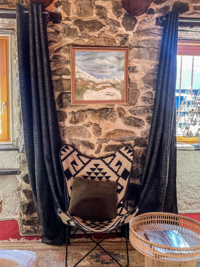 Le Prieure Hotel Uvernet-Fours Екстериор снимка