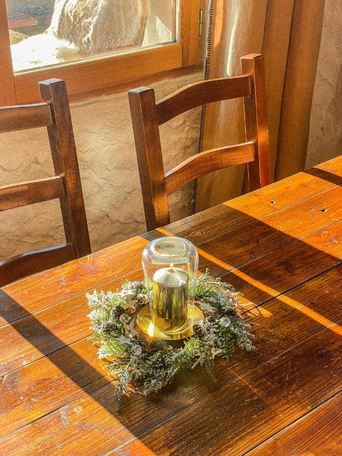 Le Prieure Hotel Uvernet-Fours Екстериор снимка