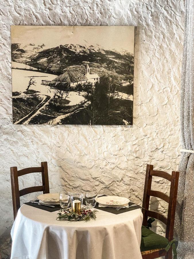 Le Prieure Hotel Uvernet-Fours Екстериор снимка