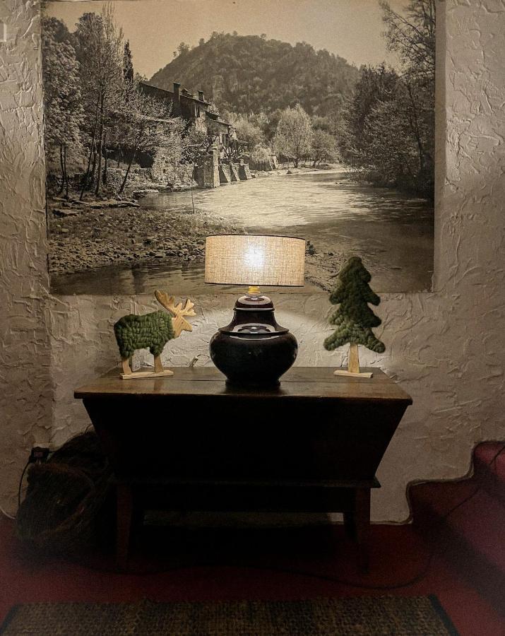 Le Prieure Hotel Uvernet-Fours Екстериор снимка