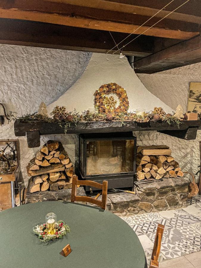 Le Prieure Hotel Uvernet-Fours Екстериор снимка