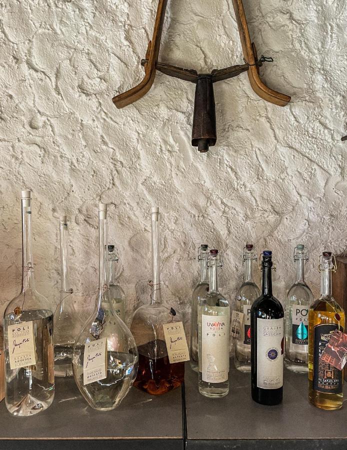 Le Prieure Hotel Uvernet-Fours Екстериор снимка